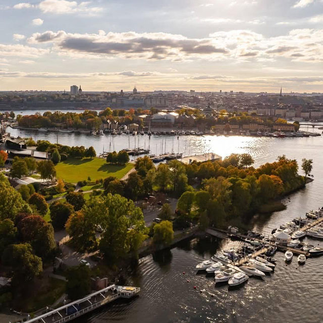 📍Stockholm, Sweden