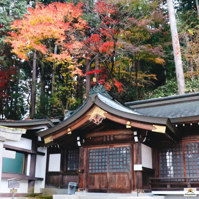 Sakurayama Hachimangu Shrine