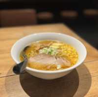 【東京🗼】東京で本格札幌味噌ラーメン🍜