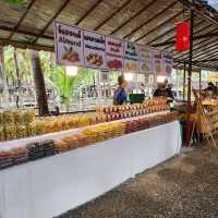 ตลาดนัดเช้า ที่กาดบะป้าวเชียงใหม่
