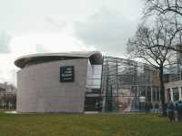 阿姆斯特丹必去博物館之一✨梵高博物館 Van Gogh Museum