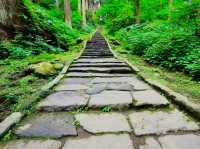 山形🇯🇵出羽山神社