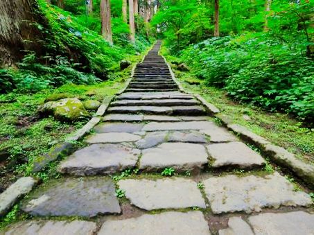 山形🇯🇵出羽山神社