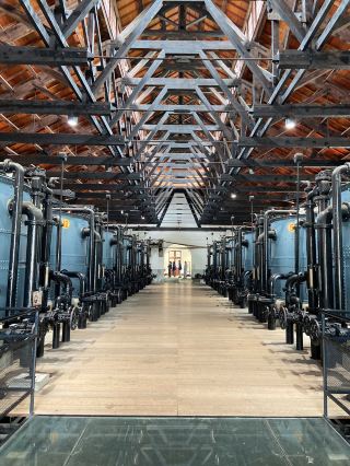 Tainan｜Shanshang Garden Waterway Museum.
