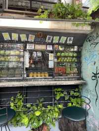 108 Juice ถนนพระอาทิตย์🍇🍋🍏🫐🍅
