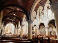 Spiritual Serenity at Jakarta Cathedral