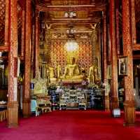 วัดพระแก้ว ป่าญะแห่งเชียงราย