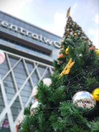 เทศกาลคริสต์มาส ลานหน้าเซ็นทรัลเวิลด์
