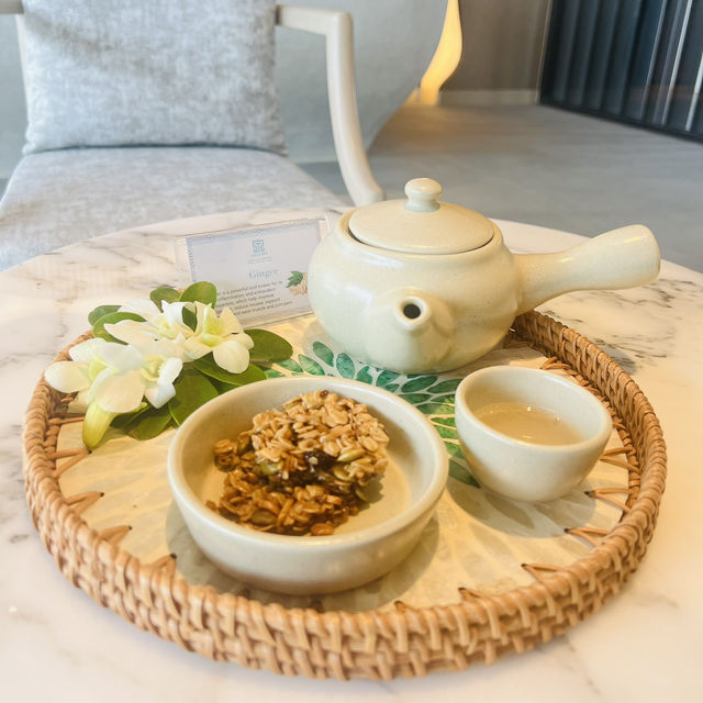 Quan Spa at Khaolak marriott beach and spa 