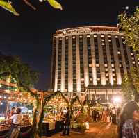 เทศกาลคริสต์มาส โรงแรมอินเตอร์คอนติเนนตัล เชียงใหม่