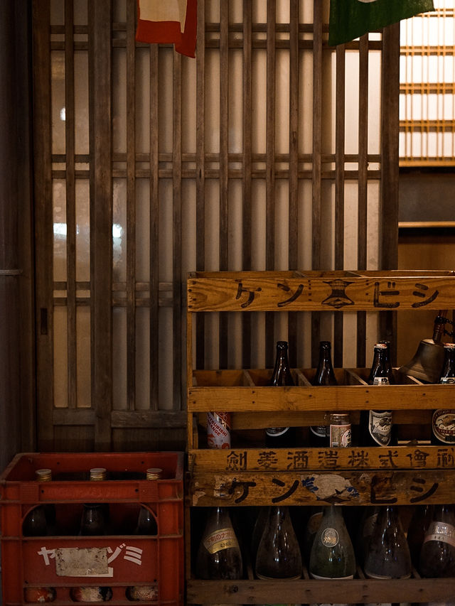 📍夢千代館