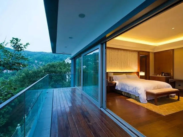  《珠海靜雲山莊——隱逸山林間的詩意棲居》