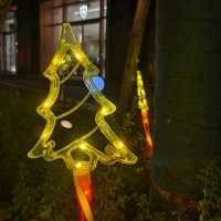 Christmas @ Shanghai alone 
