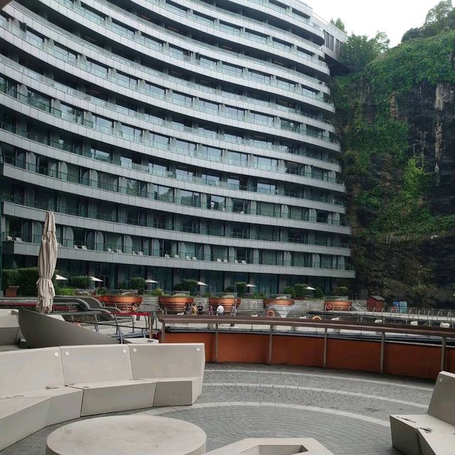 InterContinental Shanghai Wonderland InterContinental Shanghai Wonderland