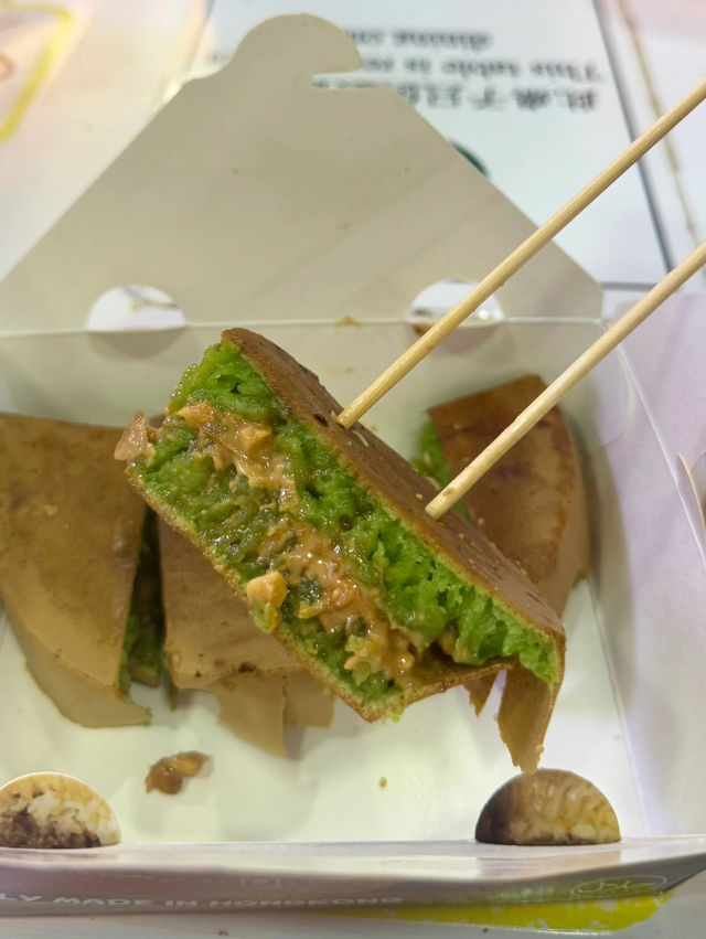 印尼🇮🇩姐姐至愛的國民美食月亮餅登陸旺角中心