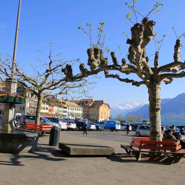 Vevey Switzerland