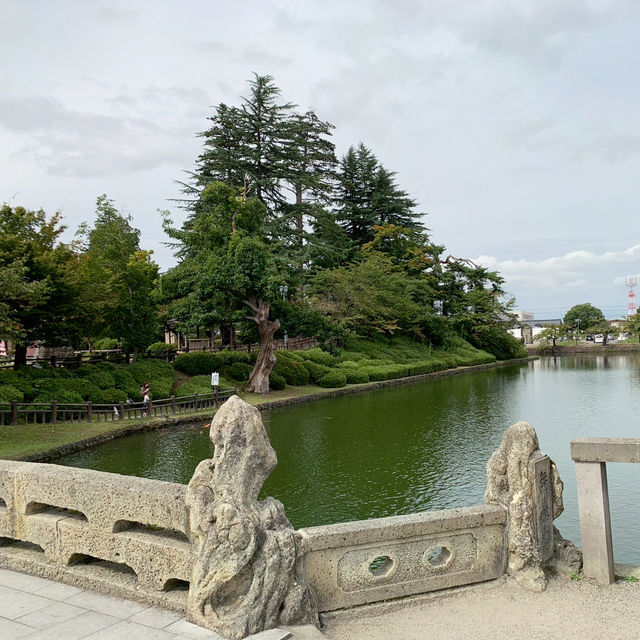 【山形　お城巡り】
