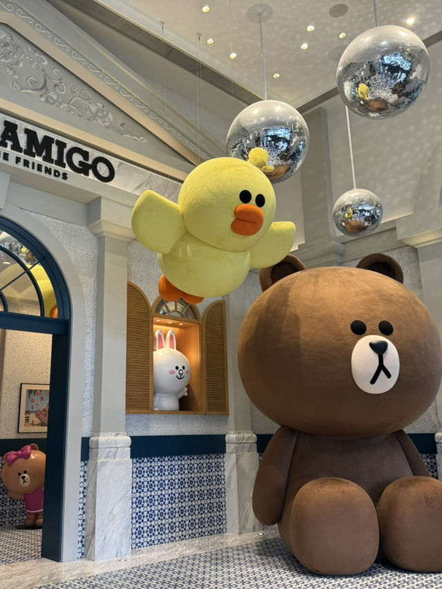 📍澳門。葡京人酒店～歐舒丹主題房