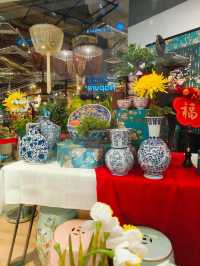 The Ultimate New Year Vibes at SSF Home