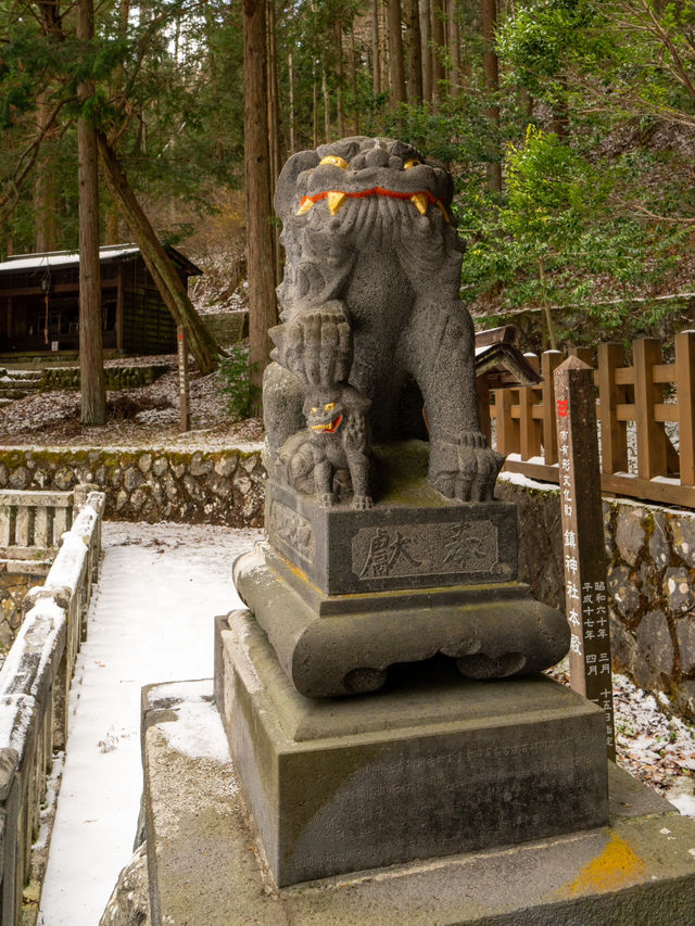 実はここ〇〇〇\ジブリの世界観/ここは長野県にある奈良井宿💫