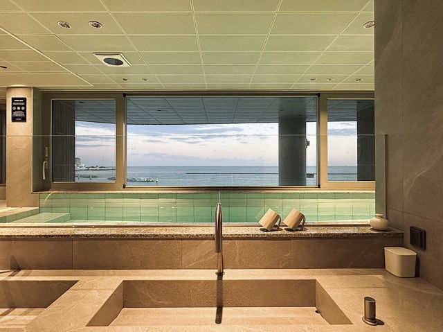 끝없이 펼쳐진 아름다운 오션뷰 풀빌라, ‘비우담’🌊