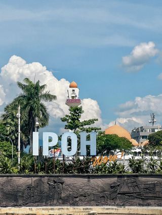 Trip to Ipoh, Malaysia 🇲🇾