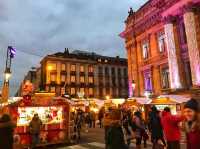 🇧🇪Christmas Market in Brussels🇧🇪🎄