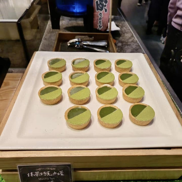 礁溪 長榮鳳凰酒店桂冠自助餐廳
