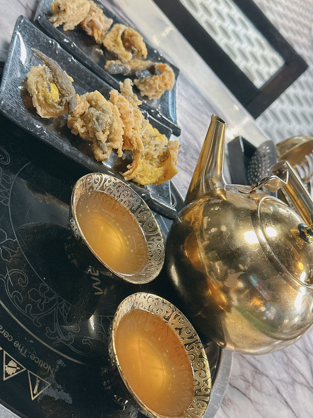 🦞2.5小時任食活海鮮雞煲火鍋放題🍲｜阿爺八鮮鍋 (尖沙咀)