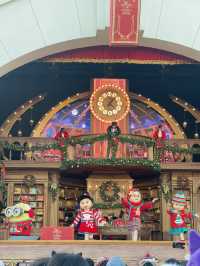✨🧣Christmas 2024🎄 Universal Beijing