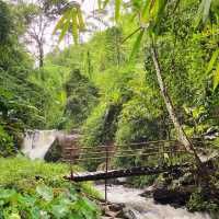 น้ำตกภูสอยดาว - อุทยานแห่งชาติภูสอยดาว