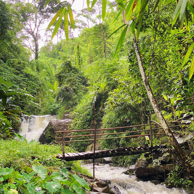 น้ำตกภูสอยดาว - อุทยานแห่งชาติภูสอยดาว