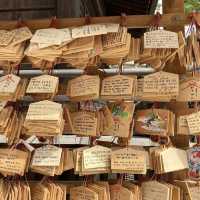 【福岡】自然豊かな神社