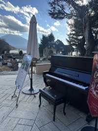 🇯🇵 河口湖音樂盒之森美術館🏔️富士山與音樂嘅美妙結合