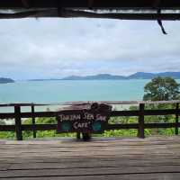 คาเฟ่วิวทะเล  ภูเก็ต