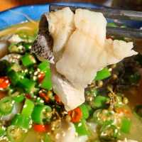 惹味椒魚雞煲