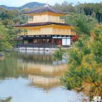 Kinkakuji Temple