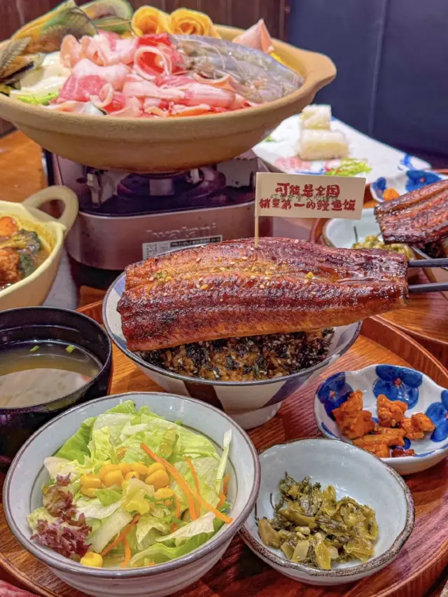 Guangzhou · Qiyu Canteen Chinese Cuisine