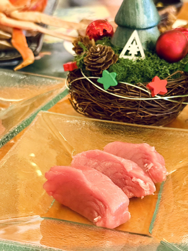 九龍香格里拉酒店自助晚餐