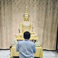 พระบรมธาตุเจดีย์กาญจนาภิเษก