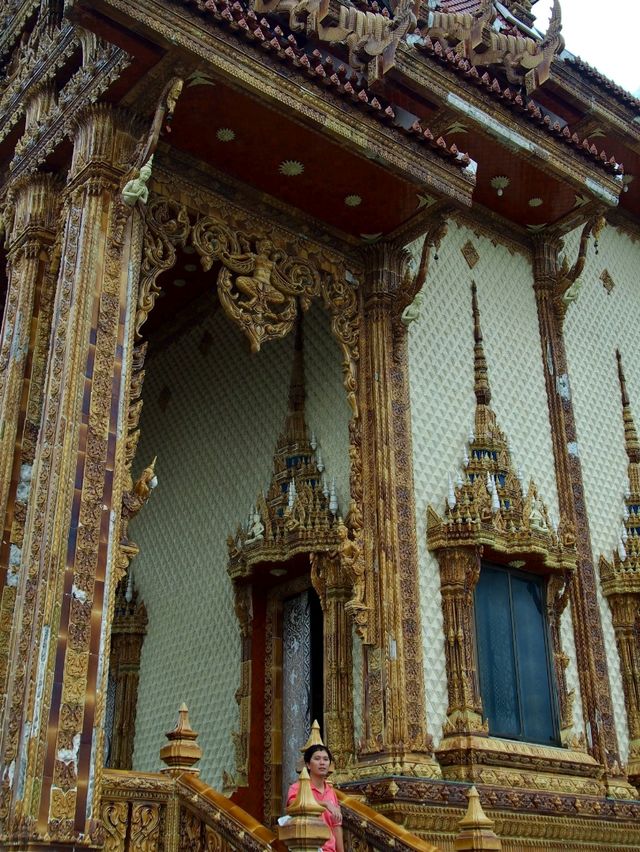 วัดบ้านไร่ จ.นครราชสีมา