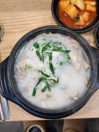 ❣️아산여행시 만족한 도고온천 맛집, "가마솥순대국밥 아산도고온천역점"❣️