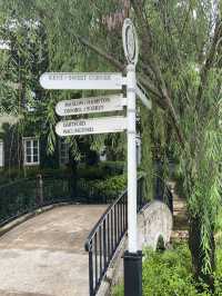 โรงแรมเทมส์ วัลเล่ย์ เขาใหญ่
