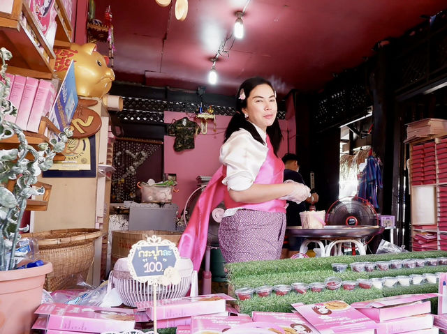 ที่ท่องเที่ยวเชิงอนุรักษ์ที่ใหญ่ที่สุดในอยุธยา 🍁