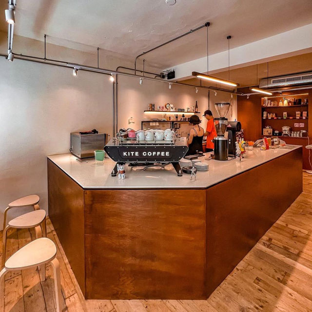 KITE COFFEE TAIPEI