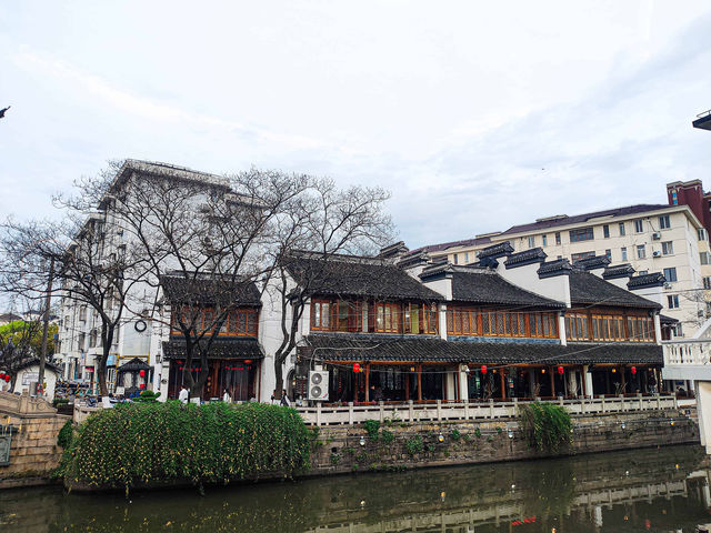 上海景點-南翔古鎮/老街(國家4A景區)體驗歷史與文化之旅