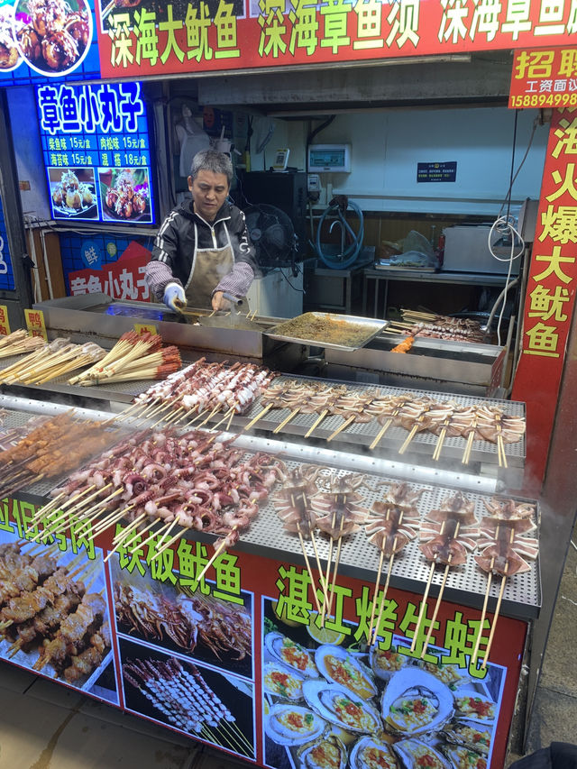 🇨🇳Shenzhen Street Food Galore🇨🇳