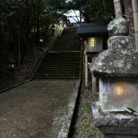 ## 高千穗：神話與自然交織的聖地⛩️