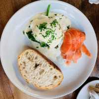 good food and coffee