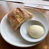 very good food